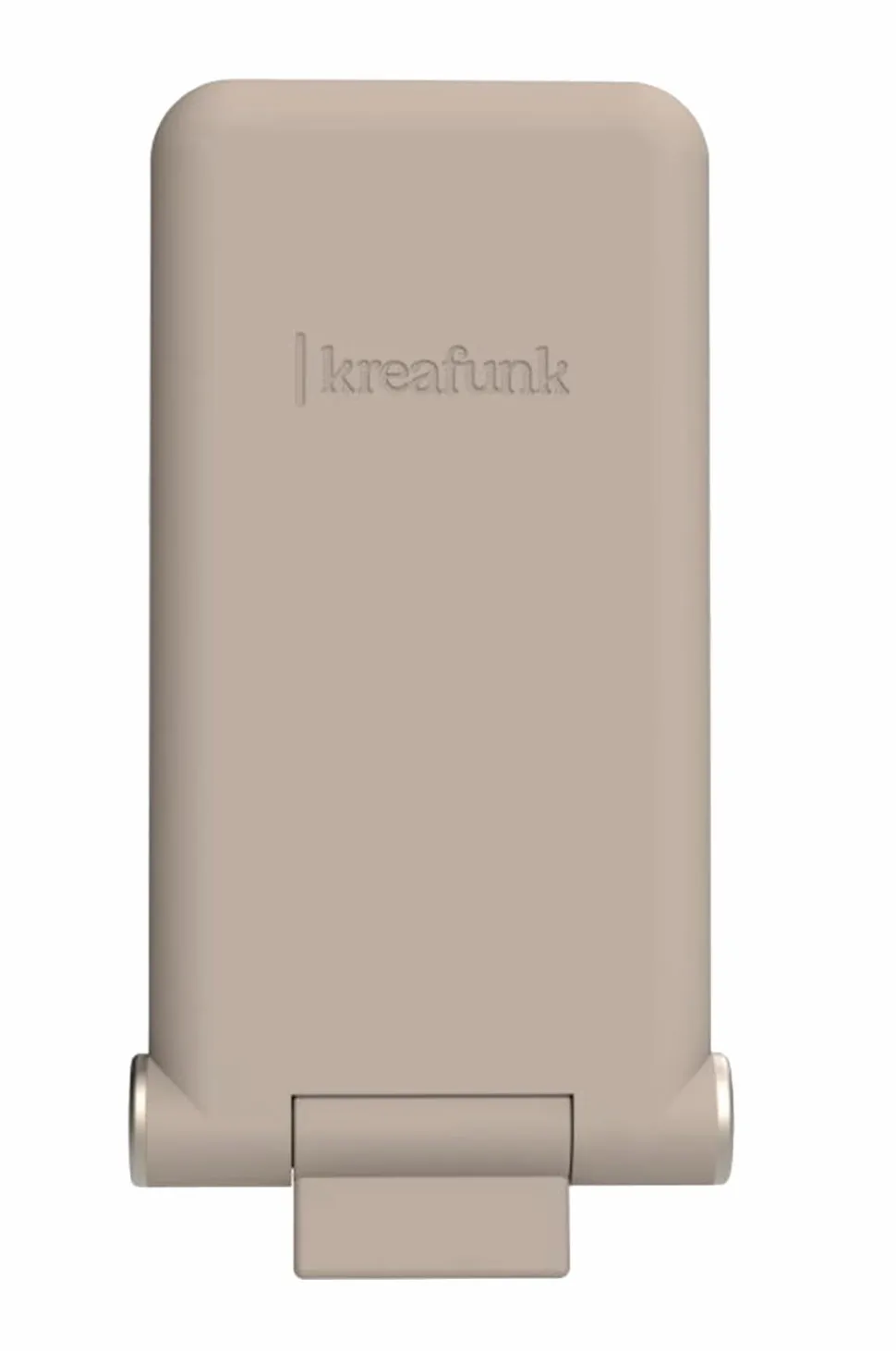 Kreafunk Trådløs Opladningsholder 3 enheder reCHARGE+