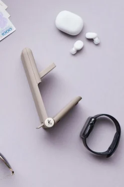 Kreafunk Trådløs Opladningsholder 3 enheder reCHARGE+