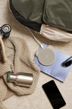 Kreafunk Trådløs Qi-oplader Paddy