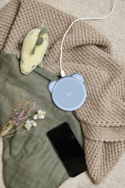 Kreafunk Trådløs Qi-oplader Paddy
