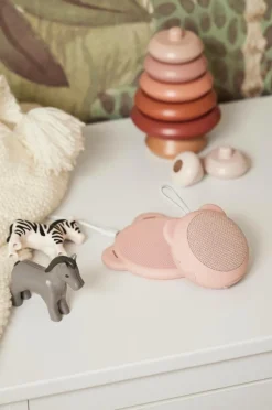 Kreafunk Trådløs Qi-oplader Paddy