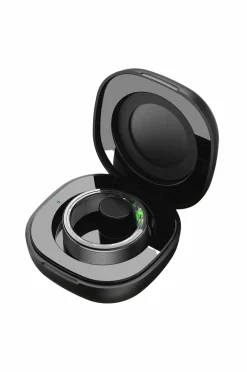 KSIX Smart Ring Saturn - L