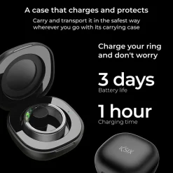 KSIX Smart Ring Saturn - XL