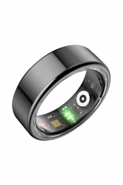 KSIX Smart Ring Saturn - M