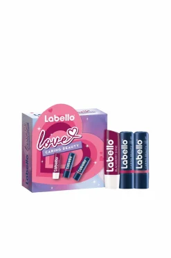 Labello Giftbox Caring Beauty