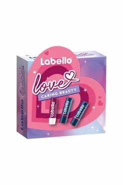 Labello Giftbox Caring Beauty
