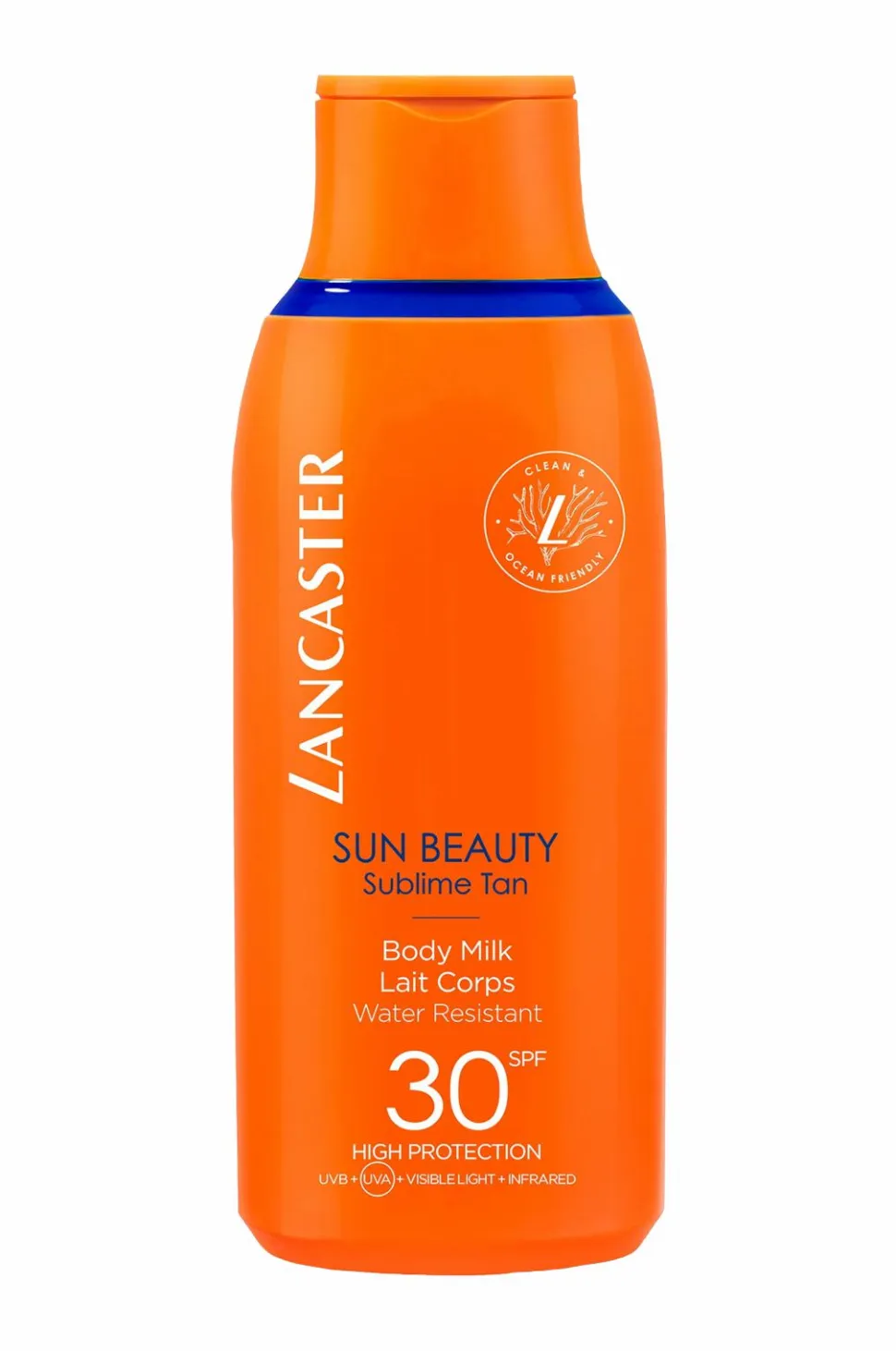 Lancaster Sun Care Face & Body Body Milk SPF30 175 ml