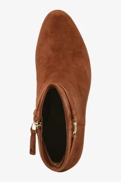 Lauren Ralph Lauren Boots Kidsuede Kellie BT