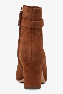 Lauren Ralph Lauren Boots Kidsuede Kellie BT