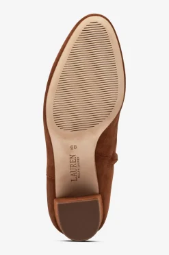 Lauren Ralph Lauren Boots Kidsuede Kellie BT