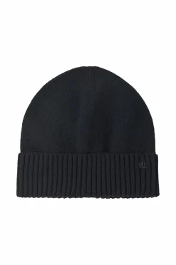 Lauren Ralph Lauren Kasket + tørklæde Acrylic Blend-eqst Scrf Ht-gbx