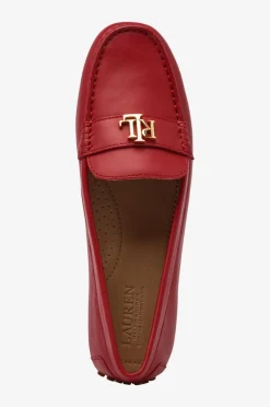 Lauren Ralph Lauren Loafers Soft Nappa-Barnsbury-FL-Csl