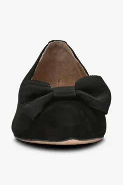 Lauren Ralph Lauren Ballerinasko Londyn Bow-Flats-Ballet