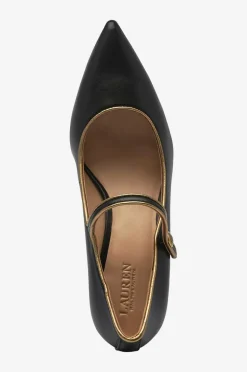 Lauren Ralph Lauren Højhælet sko Lanette Mj2-pm-cto