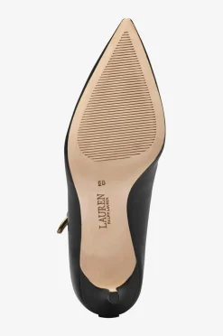 Lauren Ralph Lauren Højhælet sko Lanette Mj2-pm-cto