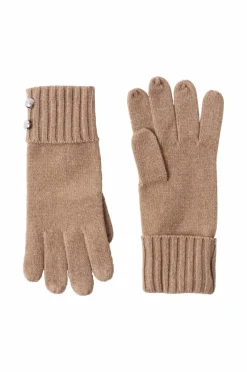 Lauren Ralph Lauren Handsker Wool-crest Knit