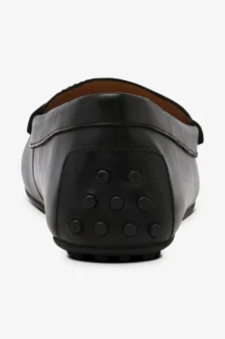 Lauren Ralph Lauren Loafer Burnished Calf-Barnsbury