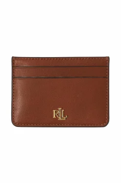 Lauren Ralph Lauren Kortholder Slim Card Case Small