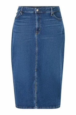 Lauren Ralph Lauren Curve Cowboynederdel Low Str