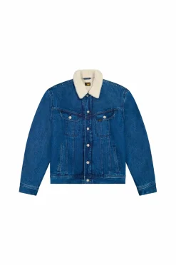 Lee Cowboyjakke Sherpa