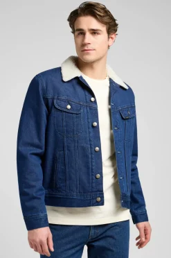 Lee Cowboyjakke Sherpa
