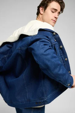 Lee Cowboyjakke Sherpa