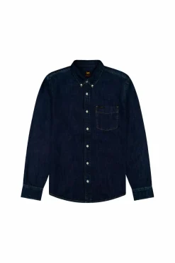 Lee Cowboyskjorte Lee Button Down