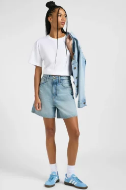 Lee Denimshorts Stella Short