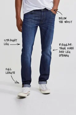 Lee Jeans Daren Zip Fly