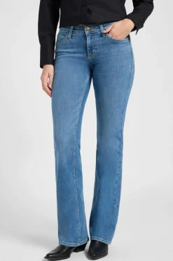 Lee Jeans Flap Pocket Jessica