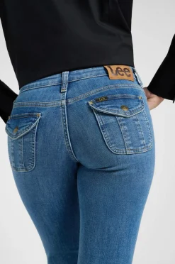 Lee Jeans Flap Pocket Jessica