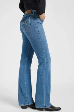 Lee Jeans Flap Pocket Jessica