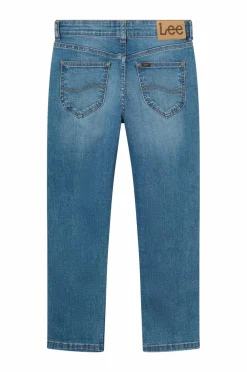 Lee Jeans Straight Stretch Fit