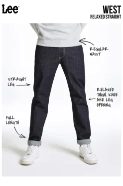 Lee Jeans West Relaxed