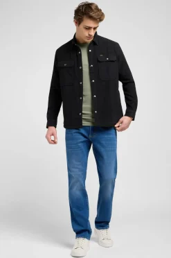 Lee Overskjorte Relaxed