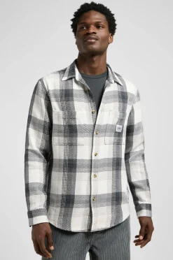 Lee Overskjorte Workwear Shirt 2.0