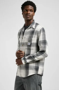 Lee Overskjorte Workwear Shirt 2.0