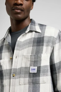 Lee Overskjorte Workwear Shirt 2.0