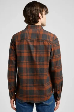 Lee Skjorte Leesure Shirt