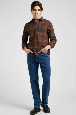 Lee Skjorte Leesure Shirt