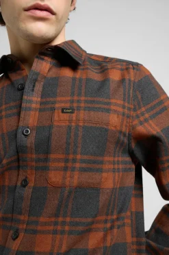 Lee Skjorte Leesure Shirt