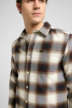 Lee Skjorte Leesure Shirt
