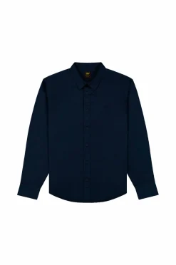 Lee Skjorte Patch Shirt