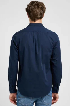 Lee Skjorte Patch Shirt