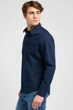 Lee Skjorte Patch Shirt