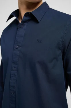 Lee Skjorte Patch Shirt