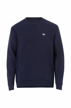Lee Sweatshirt Plain Crew Sws