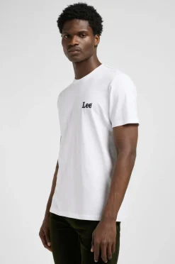 Lee T-shirt SS Small Logo