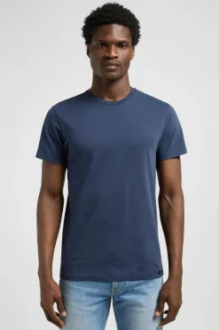 Lee T-shirt Twin Pack Crew 2-pak