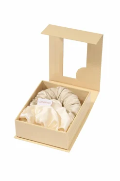 Lenoites BLOWOUTTIE® In Mulberry Silk Mini